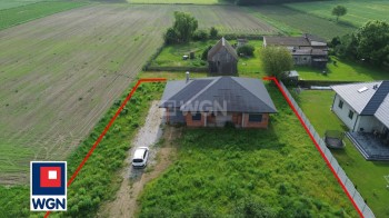 Dom wolnostojący na sprzedaż Zakrzew